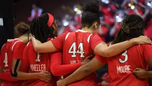 Rutgers WBB vs. Iowa