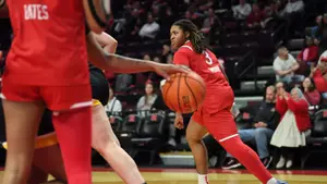 Makylah Moore vs. Iowa