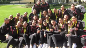 Rutgers Dance Team Pom