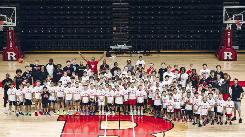 Steve Pikiell Basketball Camp