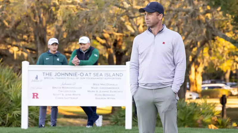 View images from the annual Johnnie-O in Sea Island Georgia.