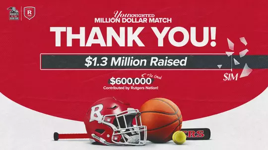 THANK YOU_YouKnighted Million Dollar Match