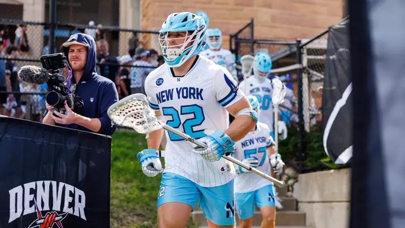 Rutgers Men's Lacrosse Alumns in the 2025 Premier Lacrosse League Season