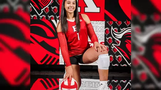 Wisconsin Gatorade Player of the Year Brooke Baldwin graphic