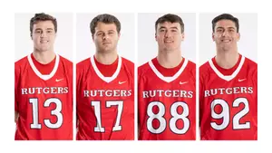 Mens Lacrosse Four Preseason All Americans