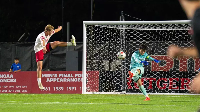 Rafael Ponce de Leon vs. #2 Indiana