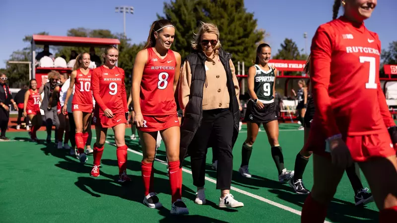 Field Hockey Letterwinners Day