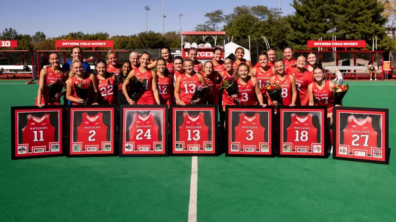 Field Hockey Seniors