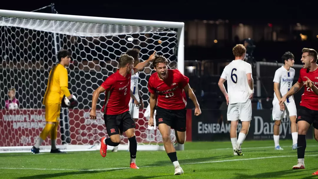 Dan Karsten vs. Northwestern