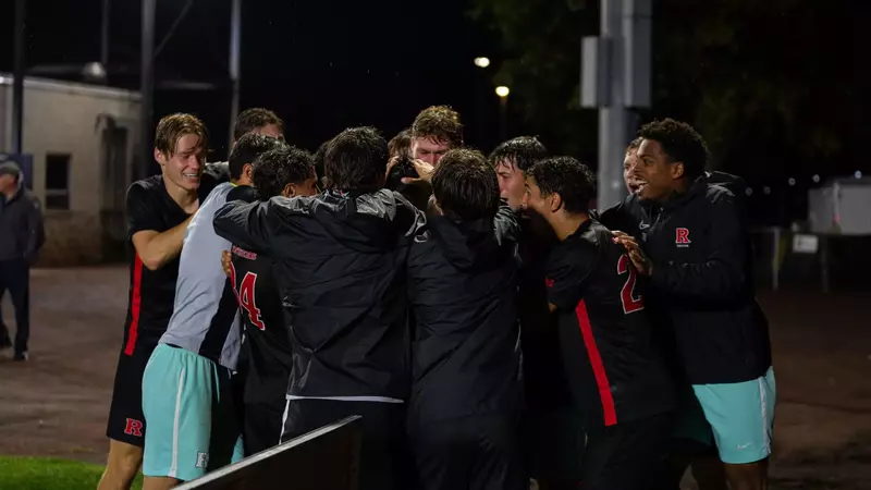 Men's Soccer vs. Indiana