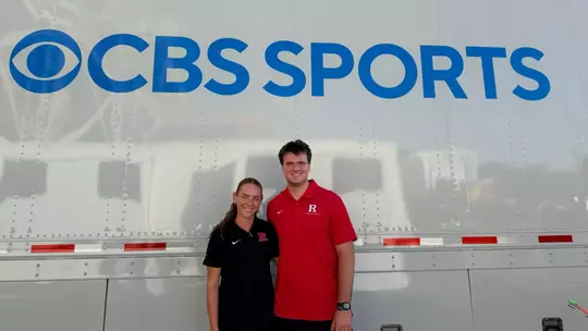 CBS x Big Ten Immersive Program