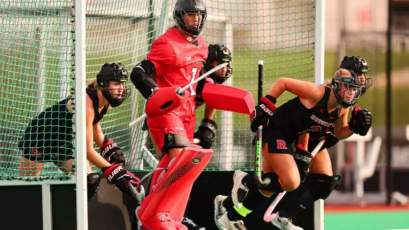 Emily Nicholls vs. Penn State