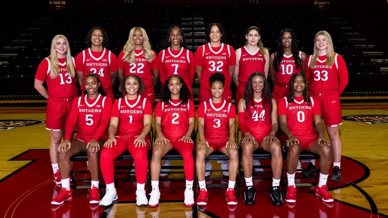 Rutgers WBB