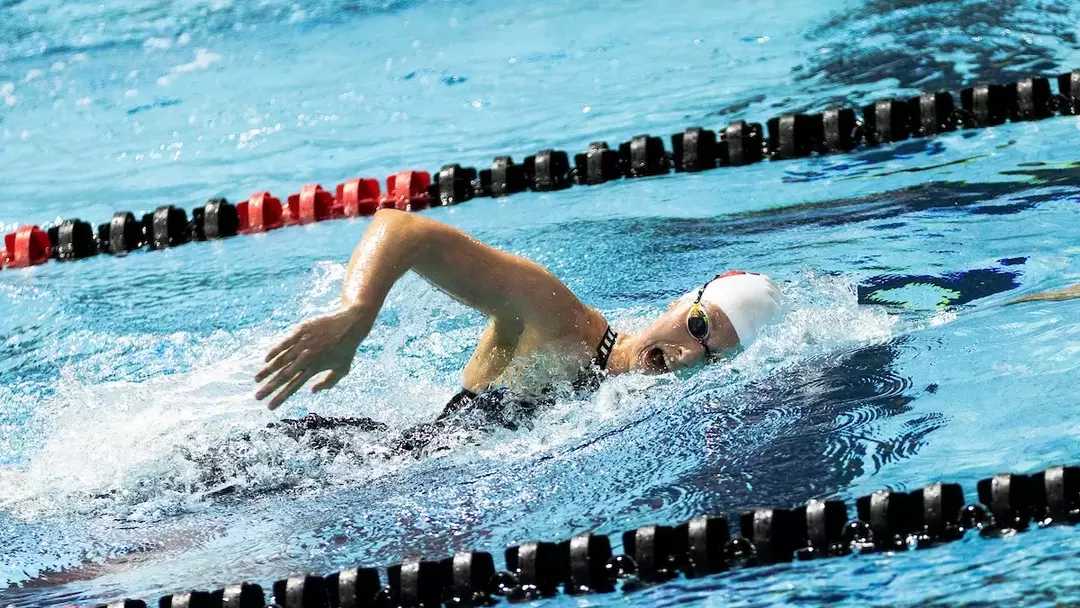 Rutgers Swimming