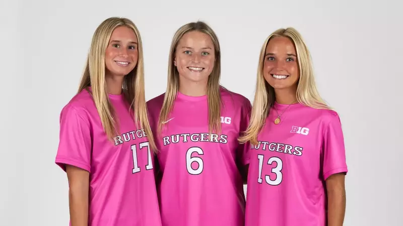 Pink out WSoc