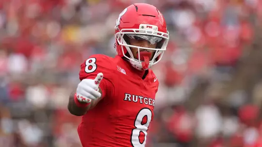 Rutgers Football vs. USC 2026