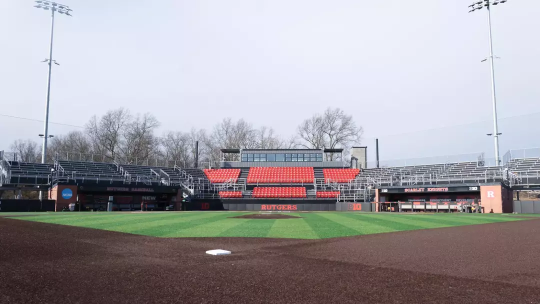 Bainton Field renovated ahead of the 2026 season.