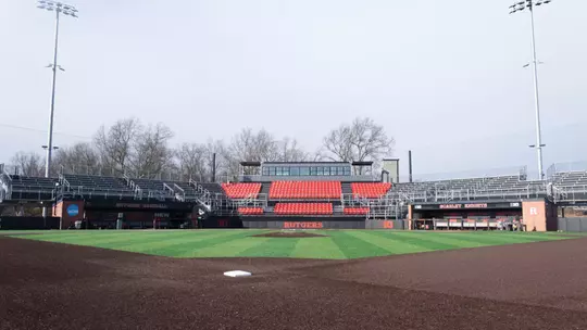 Bainton Field renovated ahead of the 2026 season.