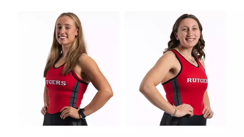 Lily Wood (left) and Chiarra