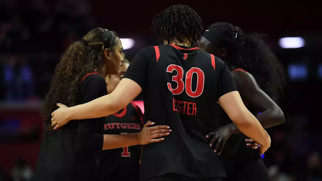 RU WBB vs. Penn State