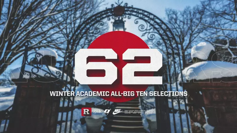 Winter All-Academic Big Ten