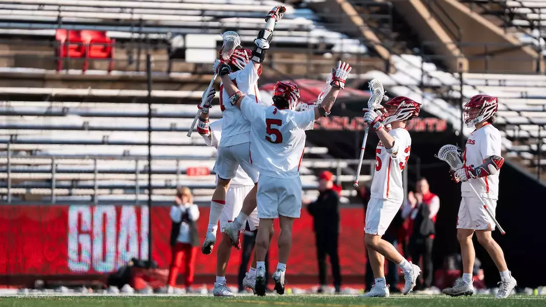 MLAX Celebrates