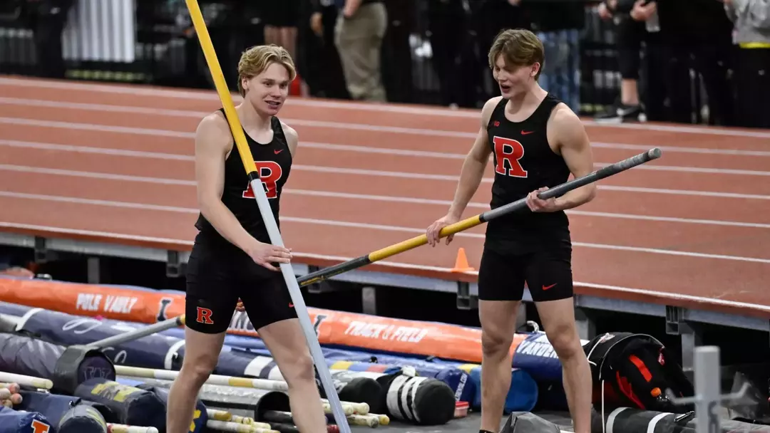 O'Sullivan brothers take second and third at 2026 Big Ten Indoor Championships