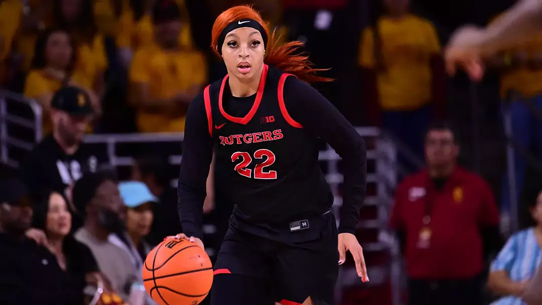 Zachara Perkins at USC