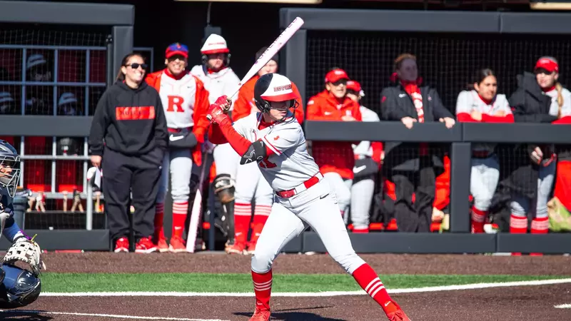 Rutgers Softball vs. FDU