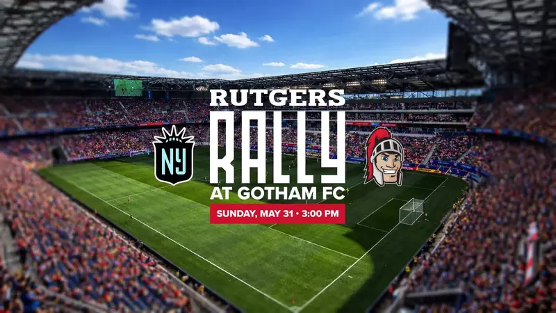 Rutgers Rally