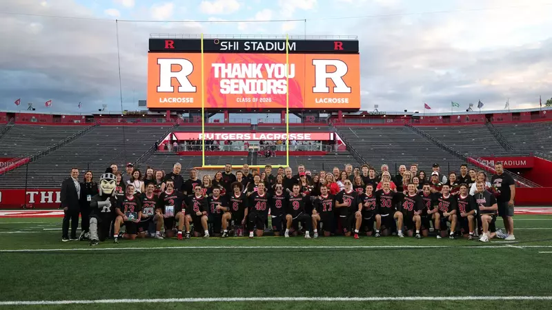 Men's Lacrosse: Senior/Alumni Appreciation Day