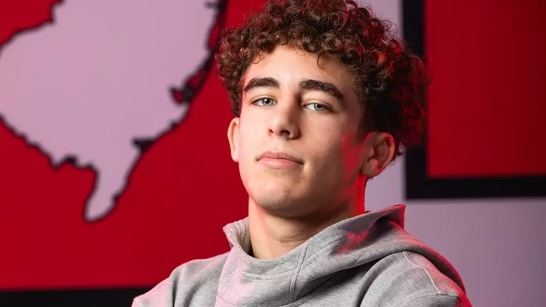 Anthony Knox will compete at the U.S. Open beginning Friday in Las Vegas.