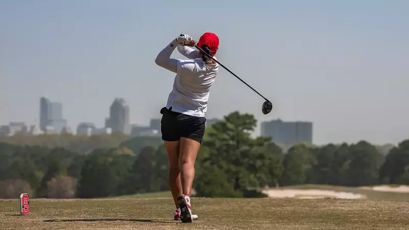 Rutgers women's golf competes at the 2026 Big Ten Championships from April 24-26 in Glendale, California.