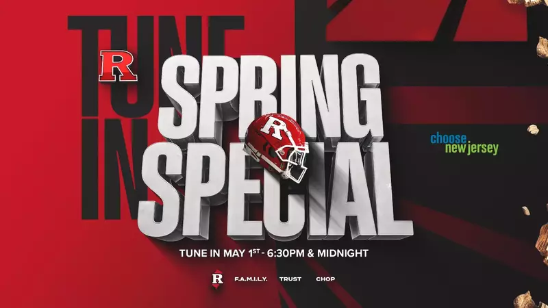 2026 Rutgers Football Spring Special on MSG Networks