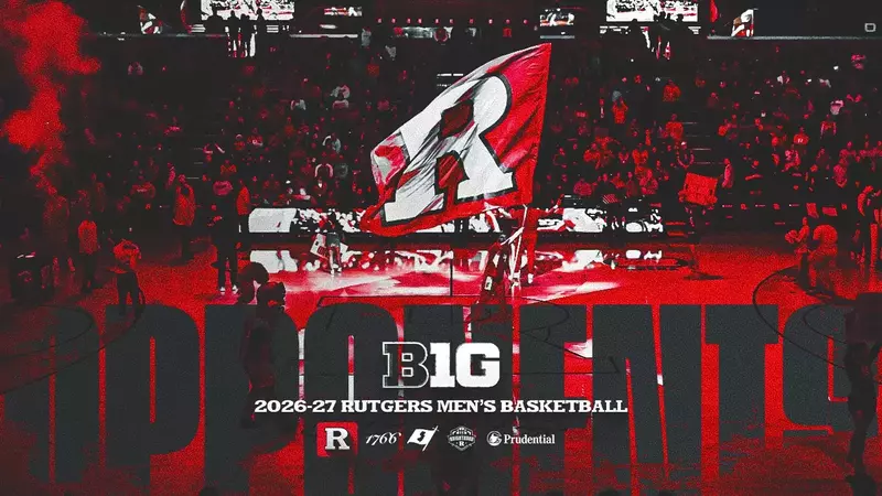 MBB Big Ten Opponents