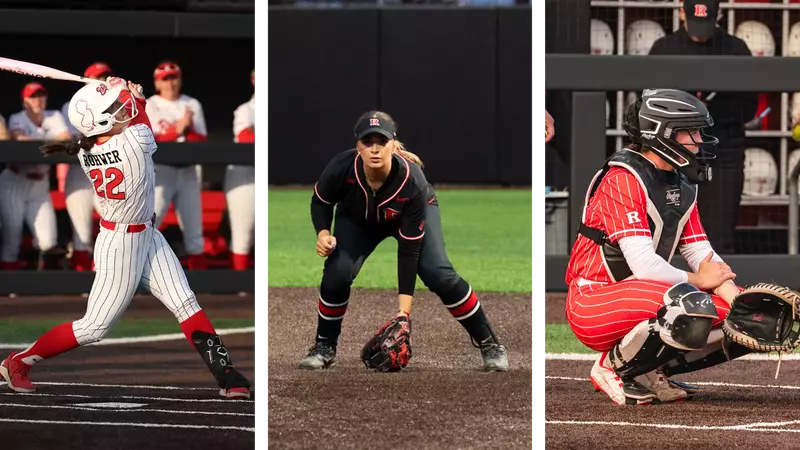 Sam Rohwer, Baileigh Burtis & Charleigh Schuettler action photos