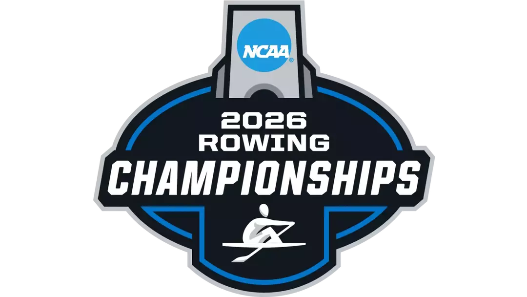 NCAA Rowing Championship Logo