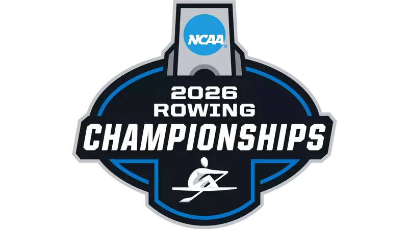 NCAA Rowing Championship Logo