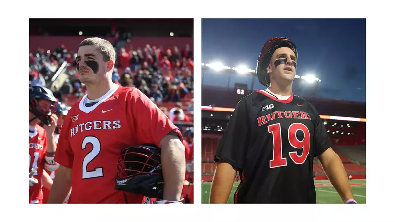 Colin Kelly and Ben McKelvy Will Play in USILA Senior All-Star Game