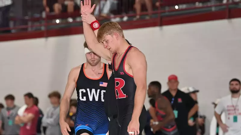 Brandt Harer Earned a runner-up finish at the 2026 U23 Freestyle Nationals