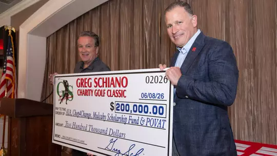 Greg Schiano Charity Golf Classic at Fiddlers Elbow Country Club