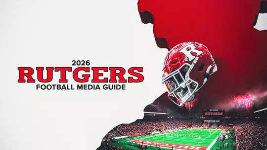 2026 Rutgers Football Media Guide
