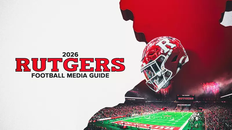 2026 Rutgers Football Media Guide