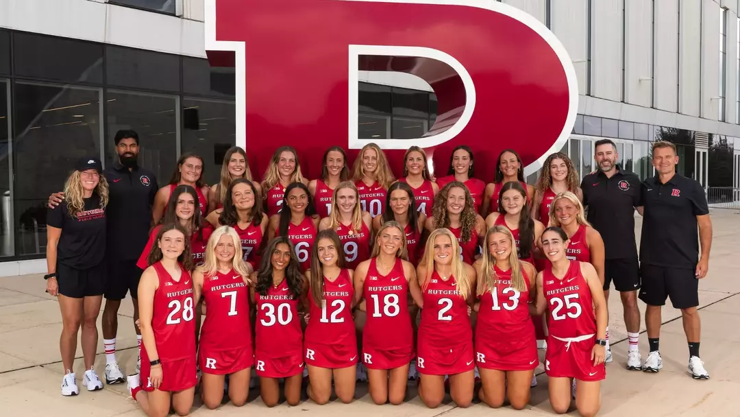 2026 Field Hockey Team Photo