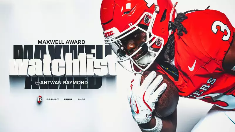 Antwan Raymond