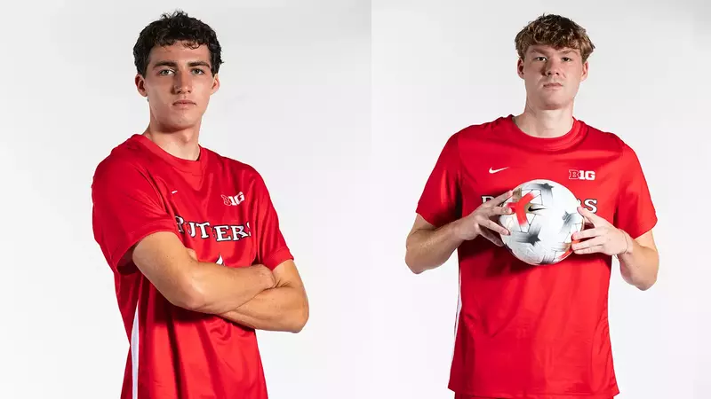 Nick Collins and Charlie Kitch