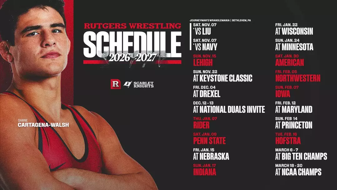 WRES Schedule