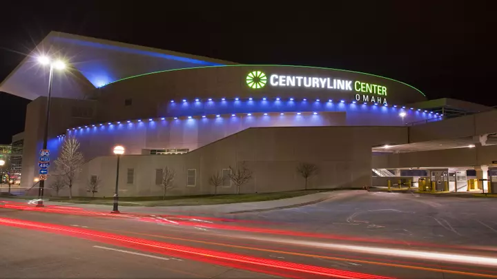 CenturyLink Center Omaha