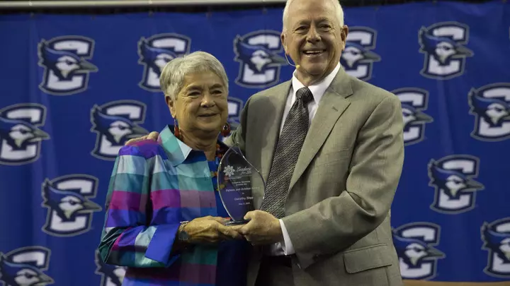 Dorothy Nipp and Bruce Rasmussen
