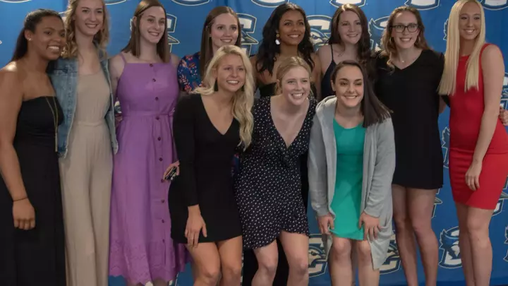 2018 Creighton Volleyball (The Billys)